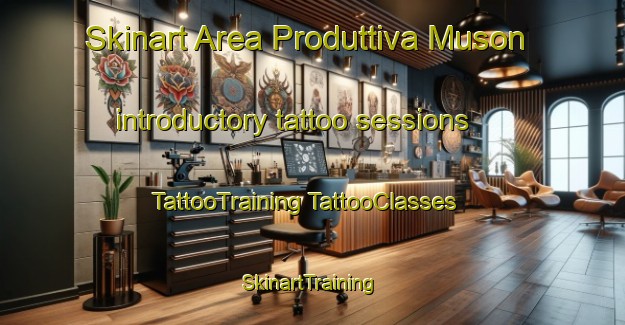 Skinart Area Produttiva Muson introductory tattoo sessions | #TattooTraining #TattooClasses #SkinartTraining-Italy