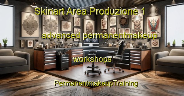 Skinart Area Produzione 1 advanced permanentmakeup workshops | #PermanentmakeupTraining #PermanentmakeupClasses #SkinartTraining-Italy