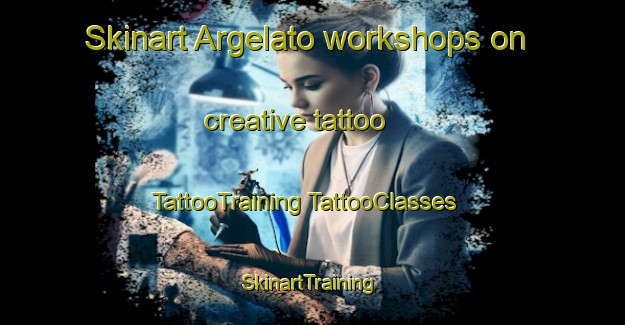 Skinart Argelato workshops on creative tattoo | #TattooTraining #TattooClasses #SkinartTraining-Italy