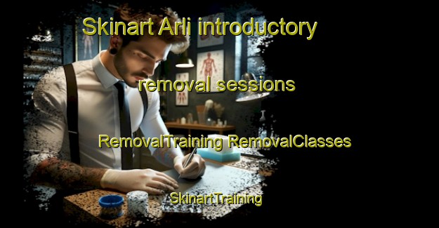 Skinart Arli introductory removal sessions | #RemovalTraining #RemovalClasses #SkinartTraining-Italy