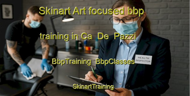 Skinart Art-focused bbp training in Ca  De  Pazzi | BbpTraining | BbpClasses | SkinartTraining-Italy