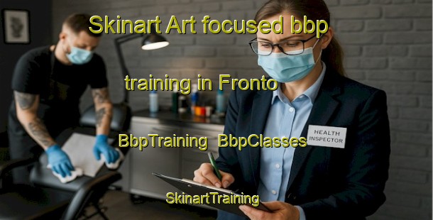 Skinart Art-focused bbp training in Fronto | BbpTraining | BbpClasses | SkinartTraining-Italy