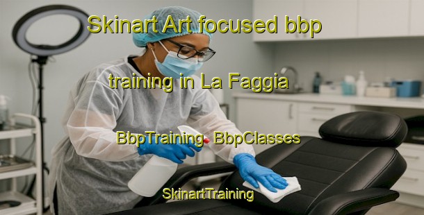 Skinart Art-focused bbp training in La Faggia | BbpTraining | BbpClasses | SkinartTraining-Italy