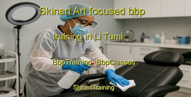 Skinart Art-focused bbp training in Li Tumi | BbpTraining | BbpClasses | SkinartTraining-Italy