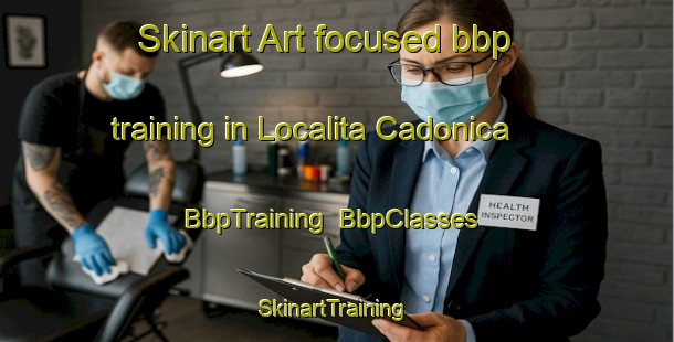 Skinart Art-focused bbp training in Localita Cadonica | BbpTraining | BbpClasses | SkinartTraining-Italy