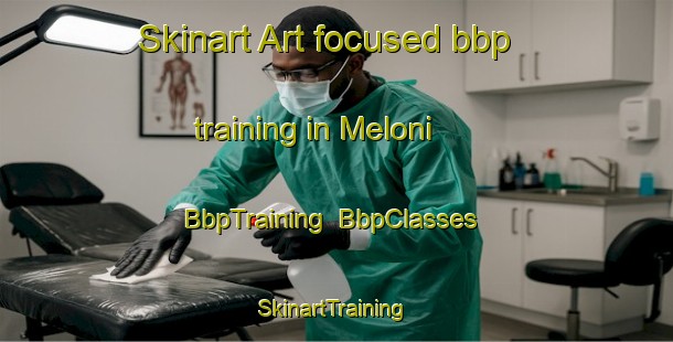 Skinart Art-focused bbp training in Meloni | BbpTraining | BbpClasses | SkinartTraining-Italy