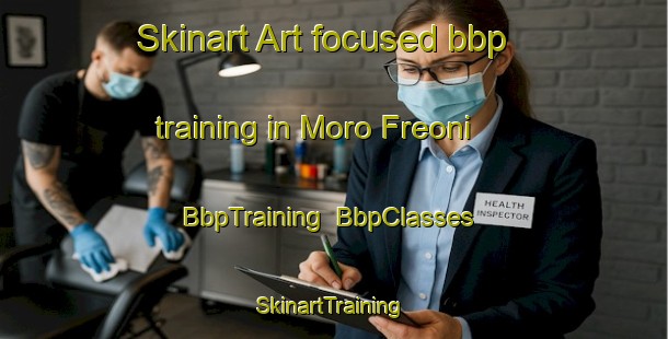 Skinart Art-focused bbp training in Moro Freoni | BbpTraining | BbpClasses | SkinartTraining-Italy