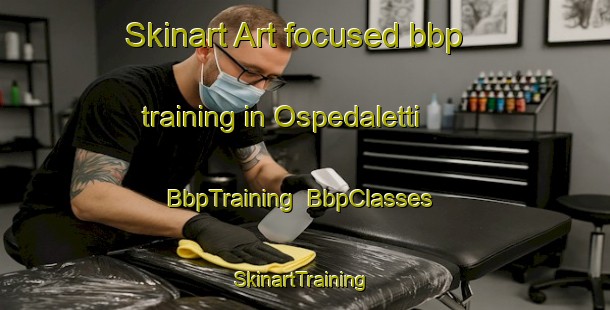 Skinart Art-focused bbp training in Ospedaletti | BbpTraining | BbpClasses | SkinartTraining-Italy