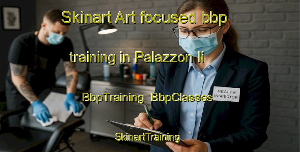 Skinart Art-focused bbp training in Palazzon Ii | BbpTraining | BbpClasses | SkinartTraining-Italy