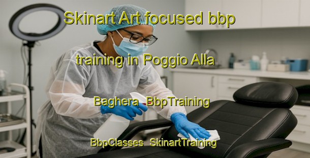 Skinart Art-focused bbp training in Poggio Alla Baghera | BbpTraining | BbpClasses | SkinartTraining-Italy