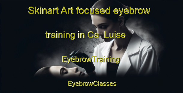 Skinart Art-focused eyebrow training in Ca  Luise | EyebrowTraining | EyebrowClasses | SkinartTraining-Italy