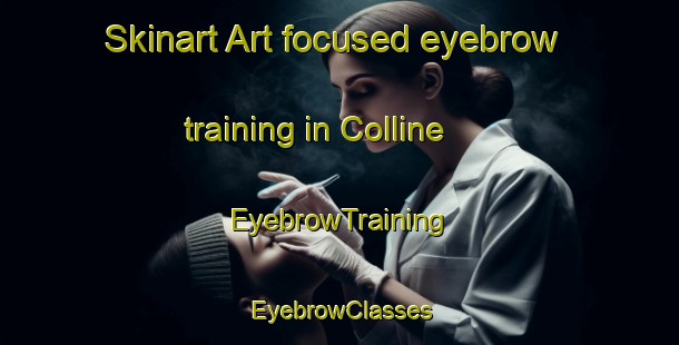Skinart Art-focused eyebrow training in Colline | EyebrowTraining | EyebrowClasses | SkinartTraining-Italy