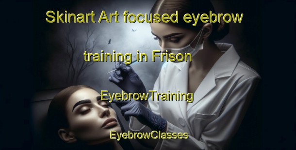 Skinart Art-focused eyebrow training in Frison | EyebrowTraining | EyebrowClasses | SkinartTraining-Italy