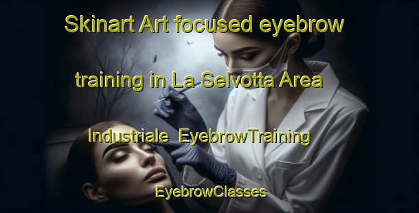 Skinart Art-focused eyebrow training in La Selvotta Area Industriale | EyebrowTraining | EyebrowClasses | SkinartTraining-Italy