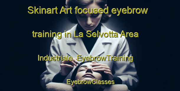 Skinart Art-focused eyebrow training in La Selvotta Area Industriale | EyebrowTraining | EyebrowClasses | SkinartTraining-Italy