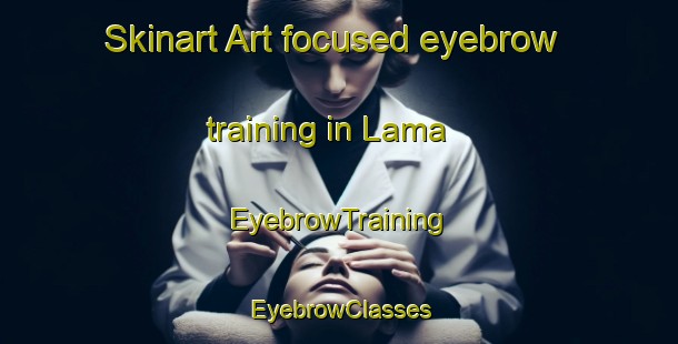 Skinart Art-focused eyebrow training in Lama | EyebrowTraining | EyebrowClasses | SkinartTraining-Italy
