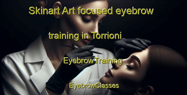 Skinart Art-focused eyebrow training in Torrioni | EyebrowTraining | EyebrowClasses | SkinartTraining-Italy