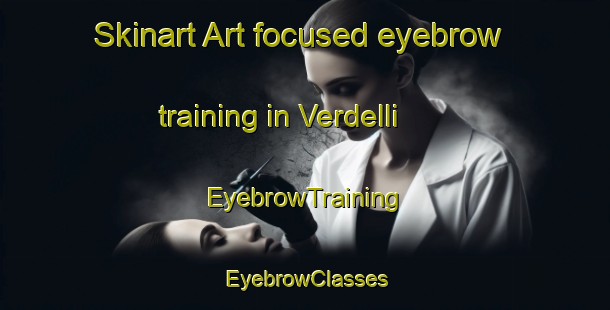 Skinart Art-focused eyebrow training in Verdelli | EyebrowTraining | EyebrowClasses | SkinartTraining-Italy