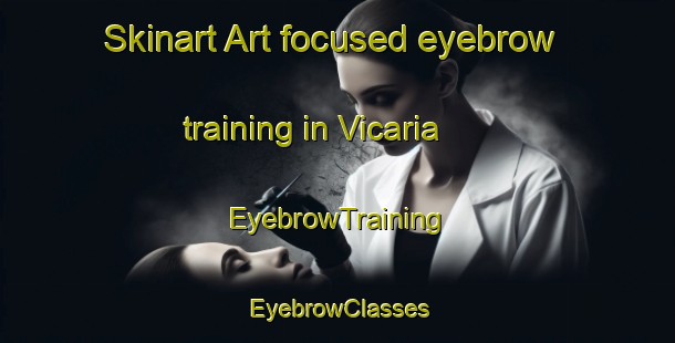 Skinart Art-focused eyebrow training in Vicaria | EyebrowTraining | EyebrowClasses | SkinartTraining-Italy