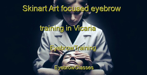 Skinart Art-focused eyebrow training in Vicaria | EyebrowTraining | EyebrowClasses | SkinartTraining-Italy