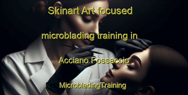 Skinart Art-focused microblading training in Acciano Fossaccio | #MicrobladingTraining #MicrobladingClasses #SkinartTraining-Italy