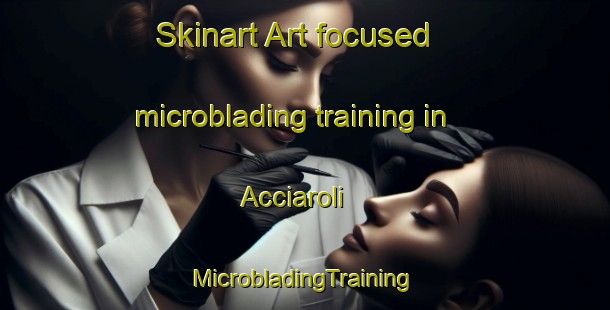 Skinart Art-focused microblading training in Acciaroli | #MicrobladingTraining #MicrobladingClasses #SkinartTraining-Italy