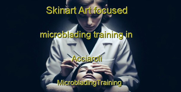 Skinart Art-focused microblading training in Acciaroli | #MicrobladingTraining #MicrobladingClasses #SkinartTraining-Italy