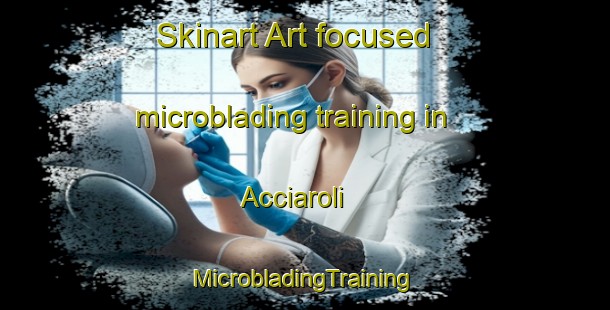 Skinart Art-focused microblading training in Acciaroli | #MicrobladingTraining #MicrobladingClasses #SkinartTraining-Italy