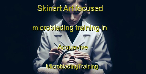 Skinart Art-focused microblading training in Acquavive | #MicrobladingTraining #MicrobladingClasses #SkinartTraining-Italy