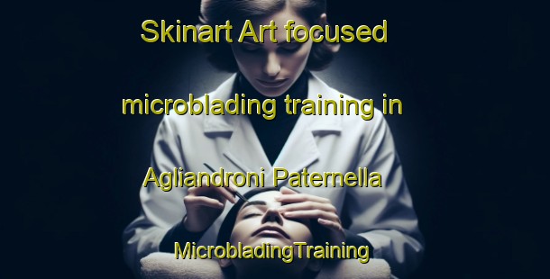 Skinart Art-focused microblading training in Agliandroni Paternella | #MicrobladingTraining #MicrobladingClasses #SkinartTraining-Italy