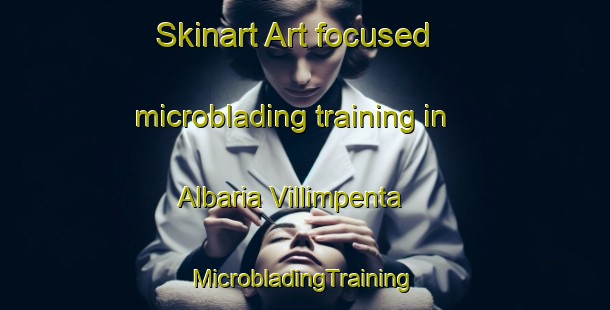 Skinart Art-focused microblading training in Albaria Villimpenta | #MicrobladingTraining #MicrobladingClasses #SkinartTraining-Italy