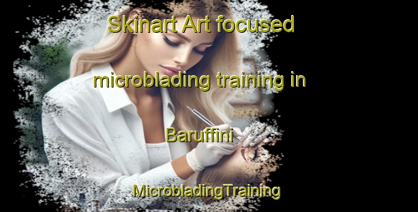 Skinart Art-focused microblading training in Baruffini | #MicrobladingTraining #MicrobladingClasses #SkinartTraining-Italy