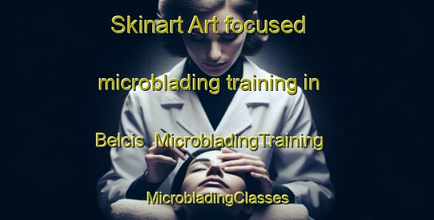 Skinart Art-focused microblading training in Belcis | #MicrobladingTraining #MicrobladingClasses #SkinartTraining-Italy