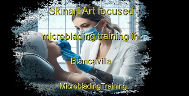 Skinart Art-focused microblading training in Biancavilla | #MicrobladingTraining #MicrobladingClasses #SkinartTraining-Italy