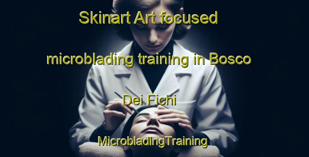 Skinart Art-focused microblading training in Bosco Dei Fichi | #MicrobladingTraining #MicrobladingClasses #SkinartTraining-Italy