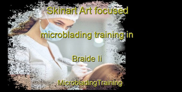 Skinart Art-focused microblading training in Braide Ii | #MicrobladingTraining #MicrobladingClasses #SkinartTraining-Italy