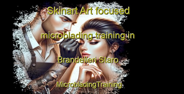 Skinart Art-focused microblading training in Brandelleri Staro | MicrobladingTraining | MicrobladingClasses | SkinartTraining-Italy