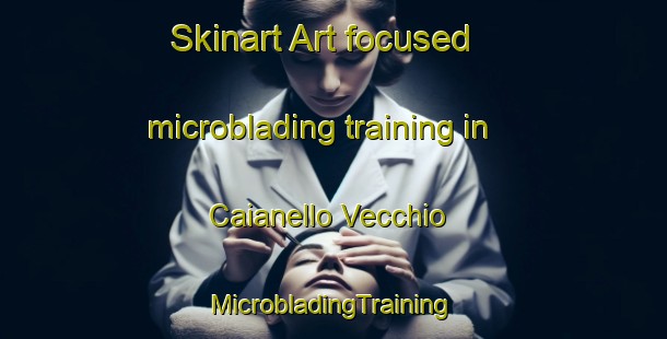 Skinart Art-focused microblading training in Caianello Vecchio | #MicrobladingTraining #MicrobladingClasses #SkinartTraining-Italy