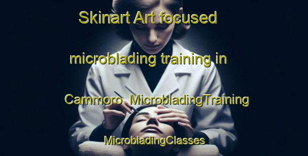 Skinart Art-focused microblading training in Cammoro | #MicrobladingTraining #MicrobladingClasses #SkinartTraining-Italy