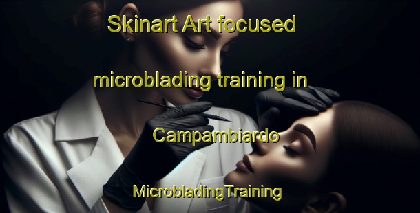 Skinart Art-focused microblading training in Campambiardo | #MicrobladingTraining #MicrobladingClasses #SkinartTraining-Italy