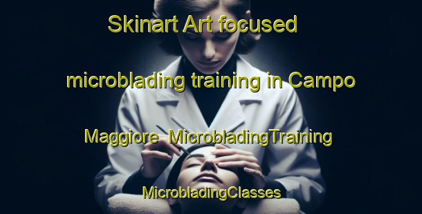 Skinart Art-focused microblading training in Campo Maggiore | #MicrobladingTraining #MicrobladingClasses #SkinartTraining-Italy