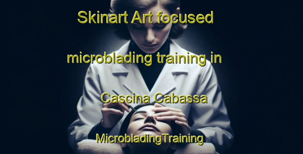 Skinart Art-focused microblading training in Cascina Cabassa | #MicrobladingTraining #MicrobladingClasses #SkinartTraining-Italy