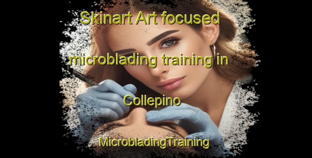 Skinart Art-focused microblading training in Collepino | #MicrobladingTraining #MicrobladingClasses #SkinartTraining-Italy