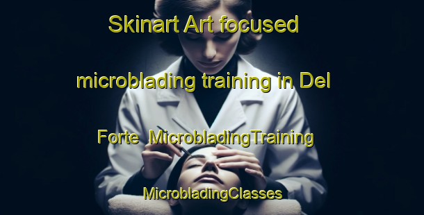 Skinart Art-focused microblading training in Del Forte | #MicrobladingTraining #MicrobladingClasses #SkinartTraining-Italy