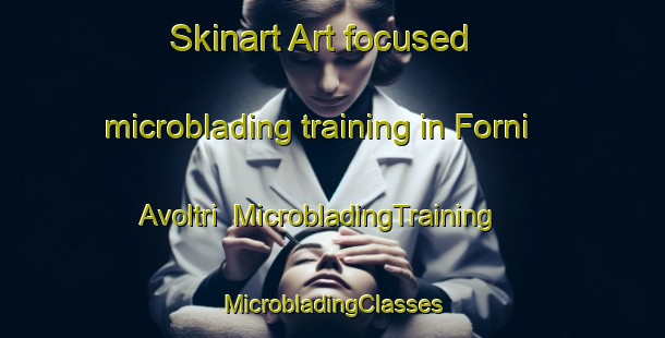 Skinart Art-focused microblading training in Forni Avoltri | #MicrobladingTraining #MicrobladingClasses #SkinartTraining-Italy