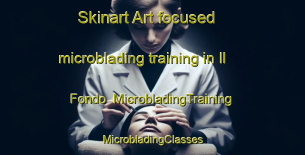 Skinart Art-focused microblading training in Il Fondo | #MicrobladingTraining #MicrobladingClasses #SkinartTraining-Italy