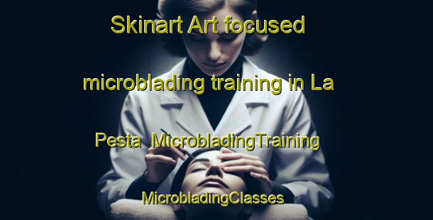 Skinart Art-focused microblading training in La Pesta | MicrobladingTraining | MicrobladingClasses | SkinartTraining-Italy