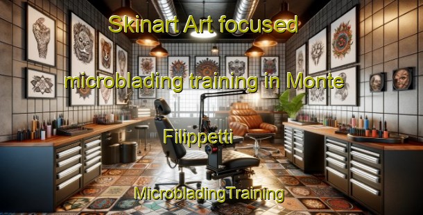 Skinart Art-focused microblading training in Monte Filippetti | #MicrobladingTraining #MicrobladingClasses #SkinartTraining-Italy