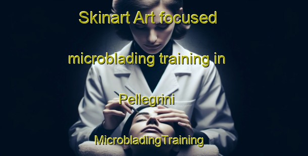 Skinart Art-focused microblading training in Pellegrini | MicrobladingTraining | MicrobladingClasses | SkinartTraining-Italy