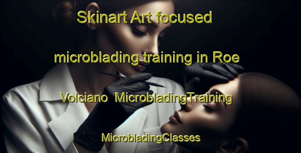 Skinart Art-focused microblading training in Roe Volciano | #MicrobladingTraining #MicrobladingClasses #SkinartTraining-Italy